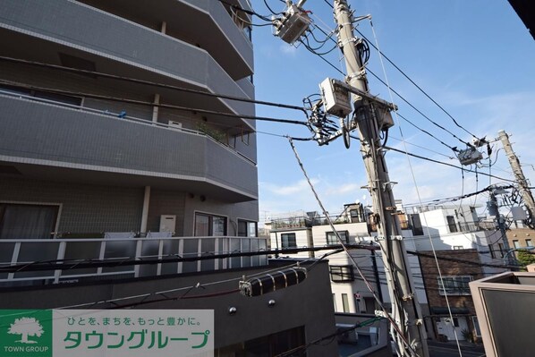 THE ROOM'S文京千駄木の物件内観写真